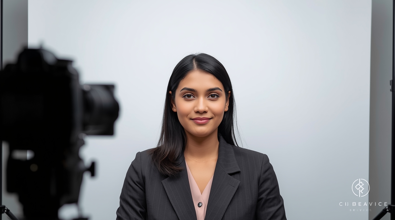 Internationale visumfoto service